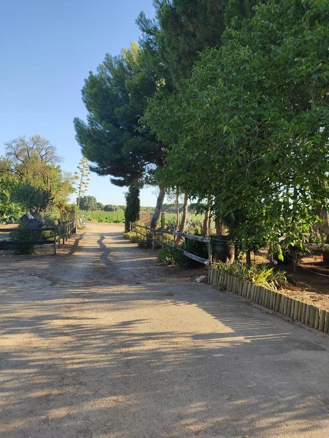 Casa Rural La Navarra Villarrobledo Zewnętrze zdjęcie