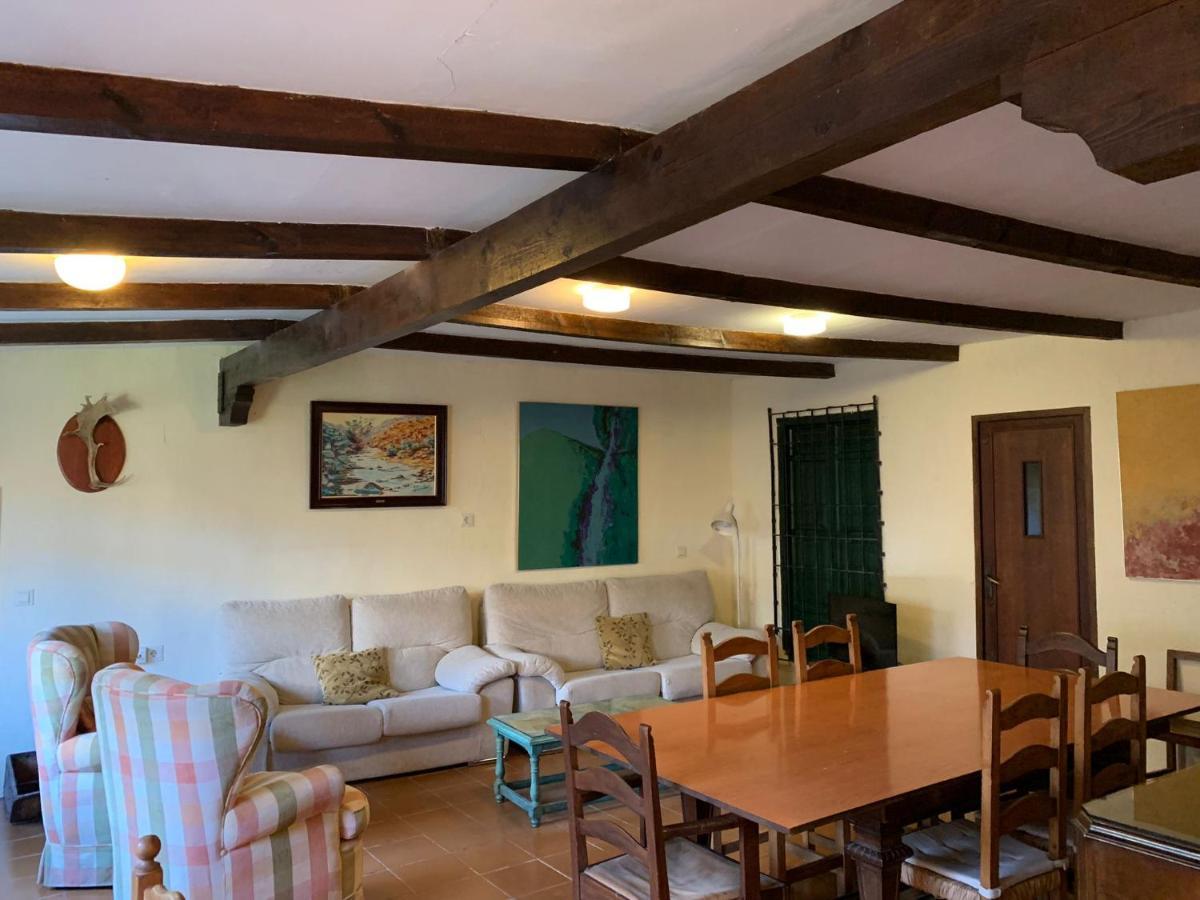 Casa Rural La Navarra Villarrobledo Zewnętrze zdjęcie
