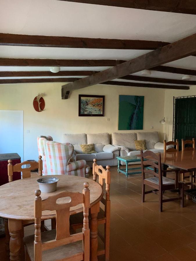 Casa Rural La Navarra Villarrobledo Zewnętrze zdjęcie