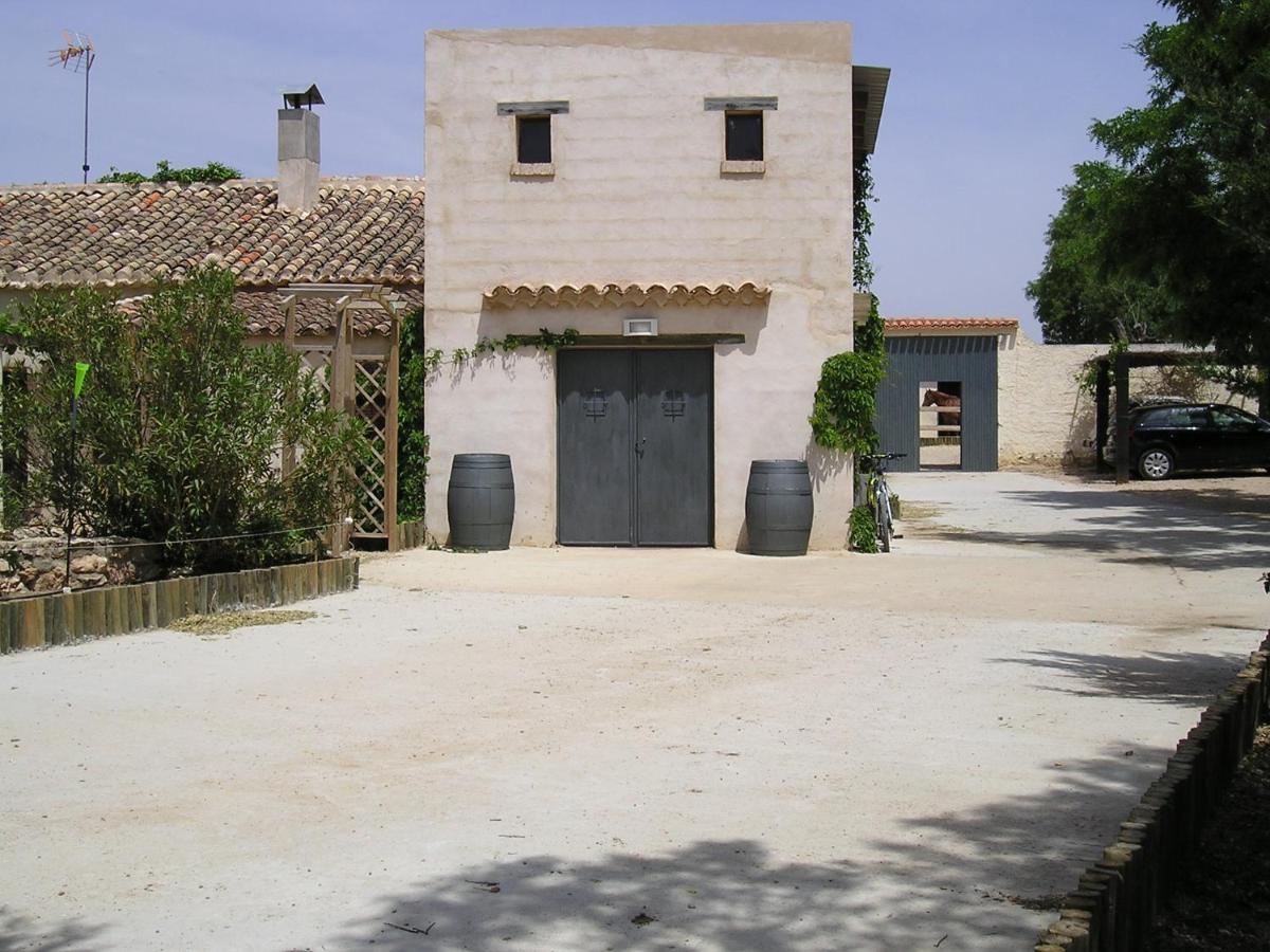 Casa Rural La Navarra Villarrobledo Zewnętrze zdjęcie