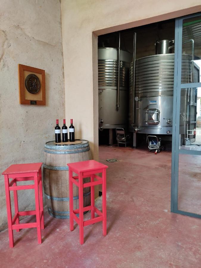 Casa Rural La Navarra Villarrobledo Zewnętrze zdjęcie
