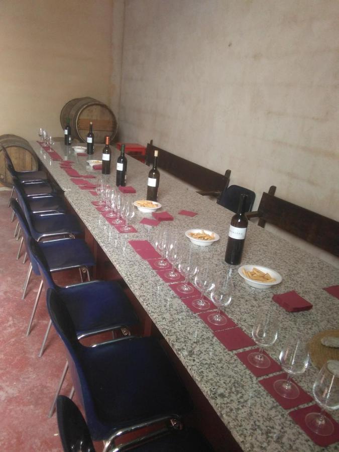 Casa Rural La Navarra Villarrobledo Zewnętrze zdjęcie