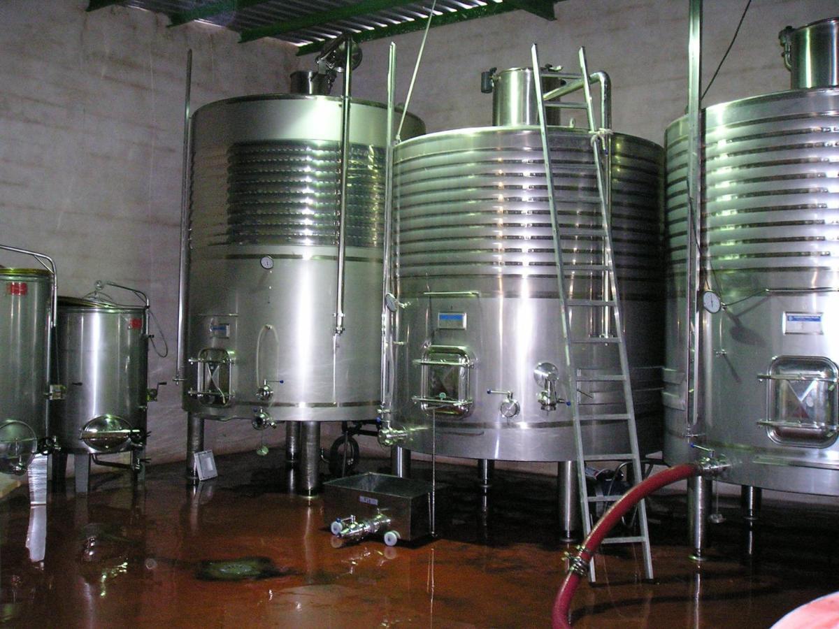 Casa Rural La Navarra Villarrobledo Zewnętrze zdjęcie