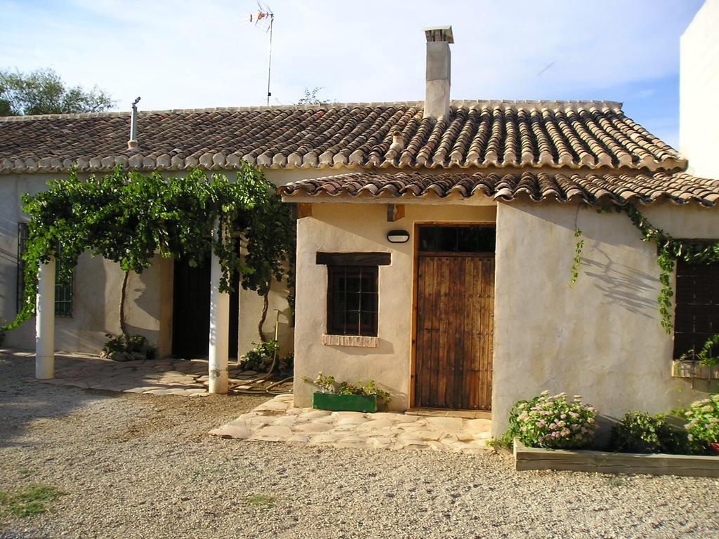 Casa Rural La Navarra Villarrobledo Zewnętrze zdjęcie