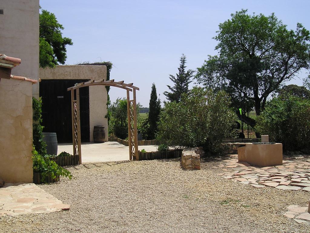Casa Rural La Navarra Villarrobledo Zewnętrze zdjęcie