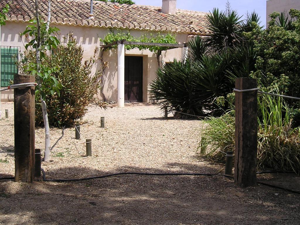 Casa Rural La Navarra Villarrobledo Zewnętrze zdjęcie