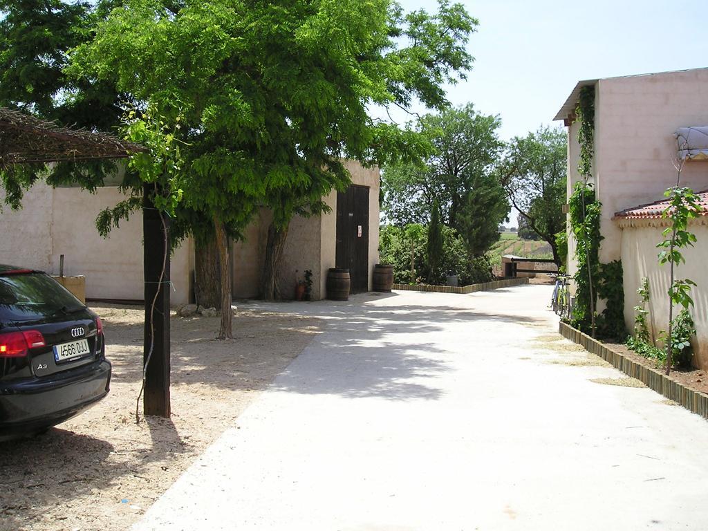 Casa Rural La Navarra Villarrobledo Zewnętrze zdjęcie