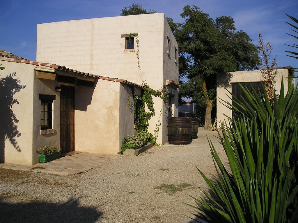 Casa Rural La Navarra Villarrobledo Zewnętrze zdjęcie