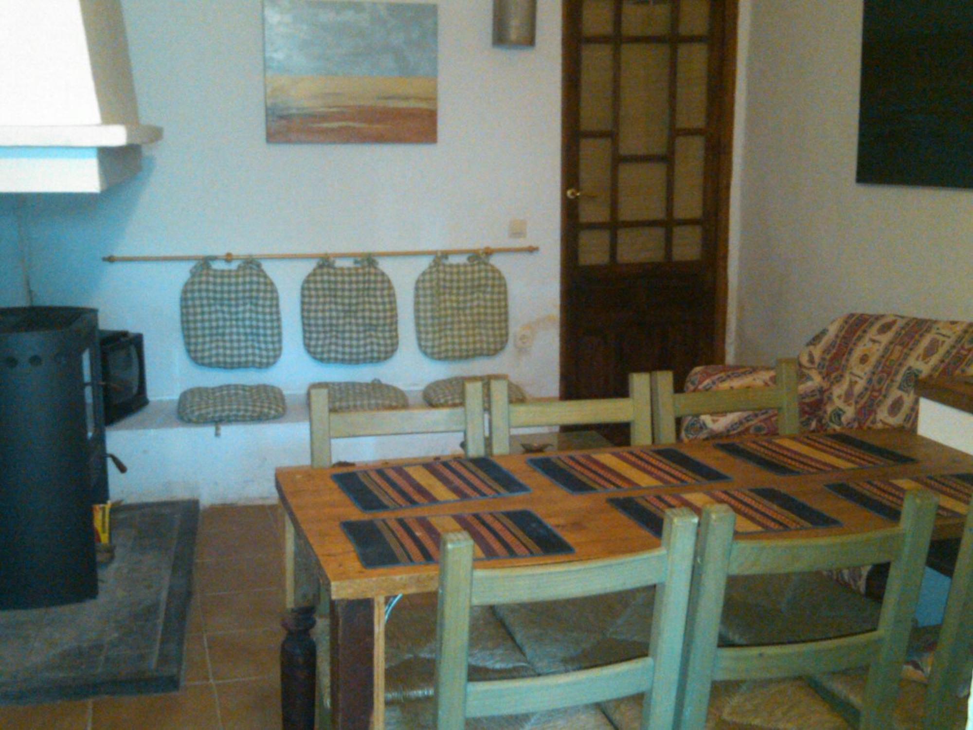 Casa Rural La Navarra Villarrobledo Zewnętrze zdjęcie