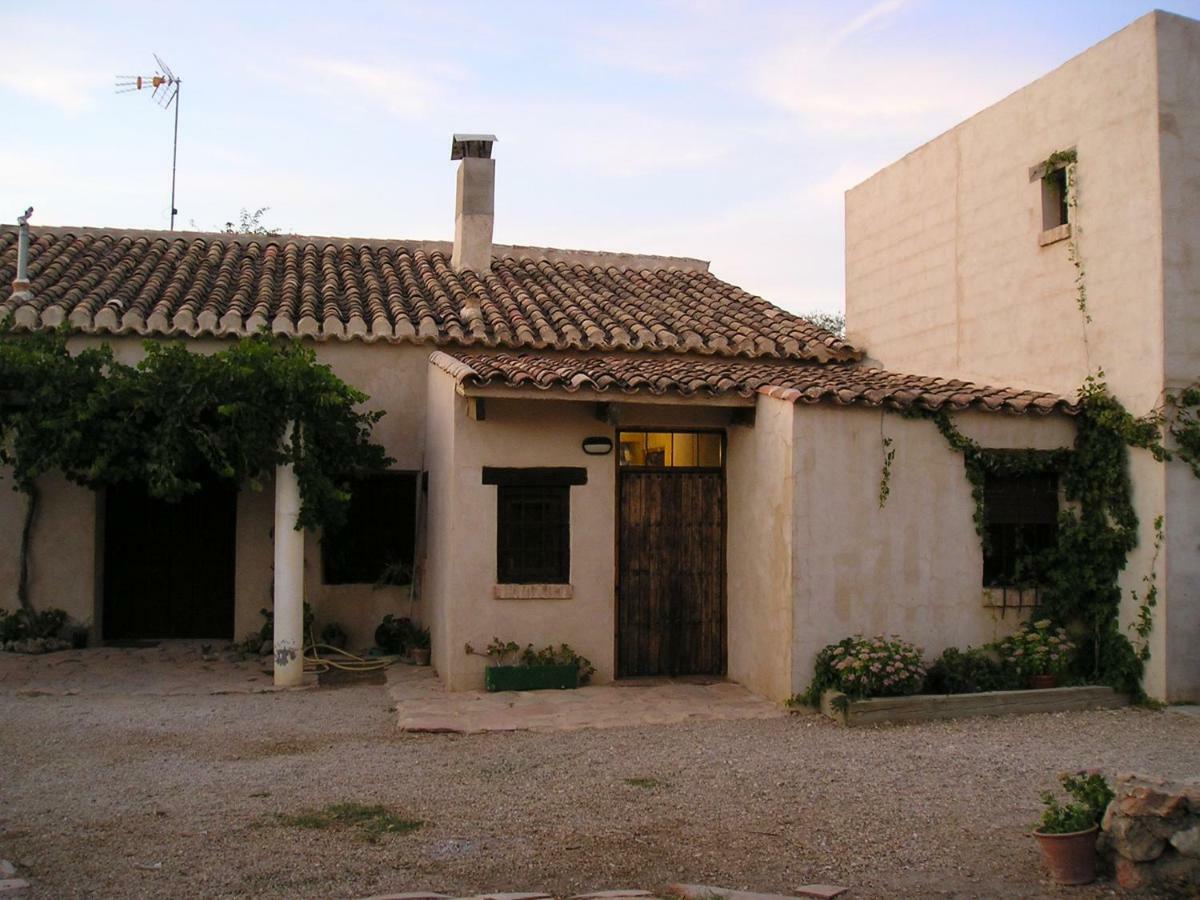 Casa Rural La Navarra Villarrobledo Zewnętrze zdjęcie